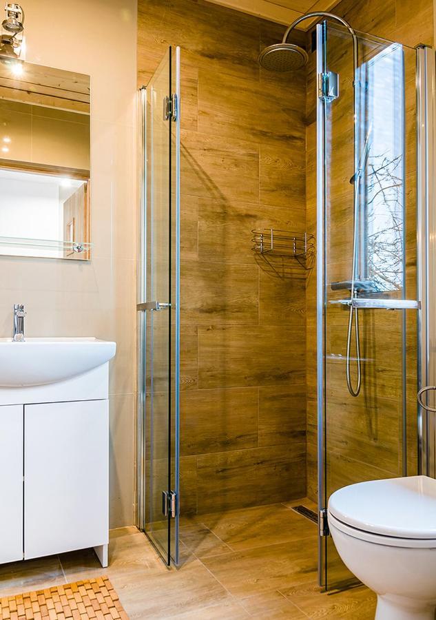 Apartamenty-Obok Zator Ngoại thất bức ảnh