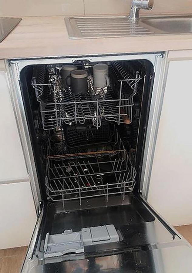 Apartamenty-Obok Zator Ngoại thất bức ảnh