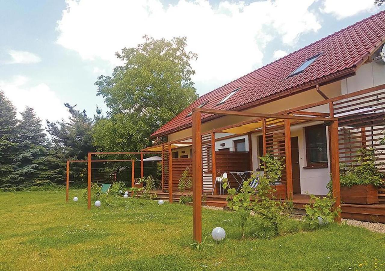 Apartamenty-Obok Zator Ngoại thất bức ảnh