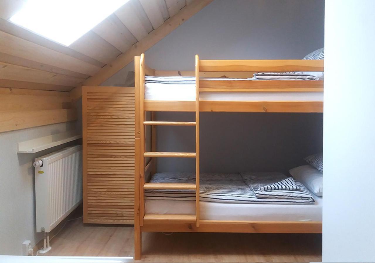 Apartamenty-Obok Zator Ngoại thất bức ảnh